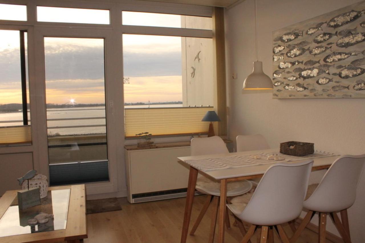 Ferienwohnung Meeresblick Fehmarn Burgtiefe auf Fehmarn Exterior foto