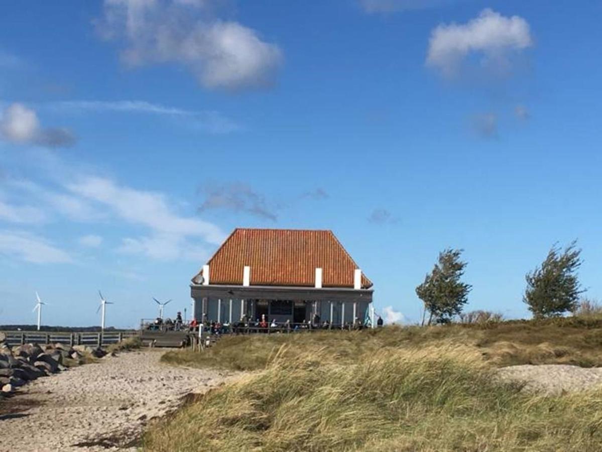 Ferienwohnung Meeresblick Fehmarn Burgtiefe auf Fehmarn Exterior foto